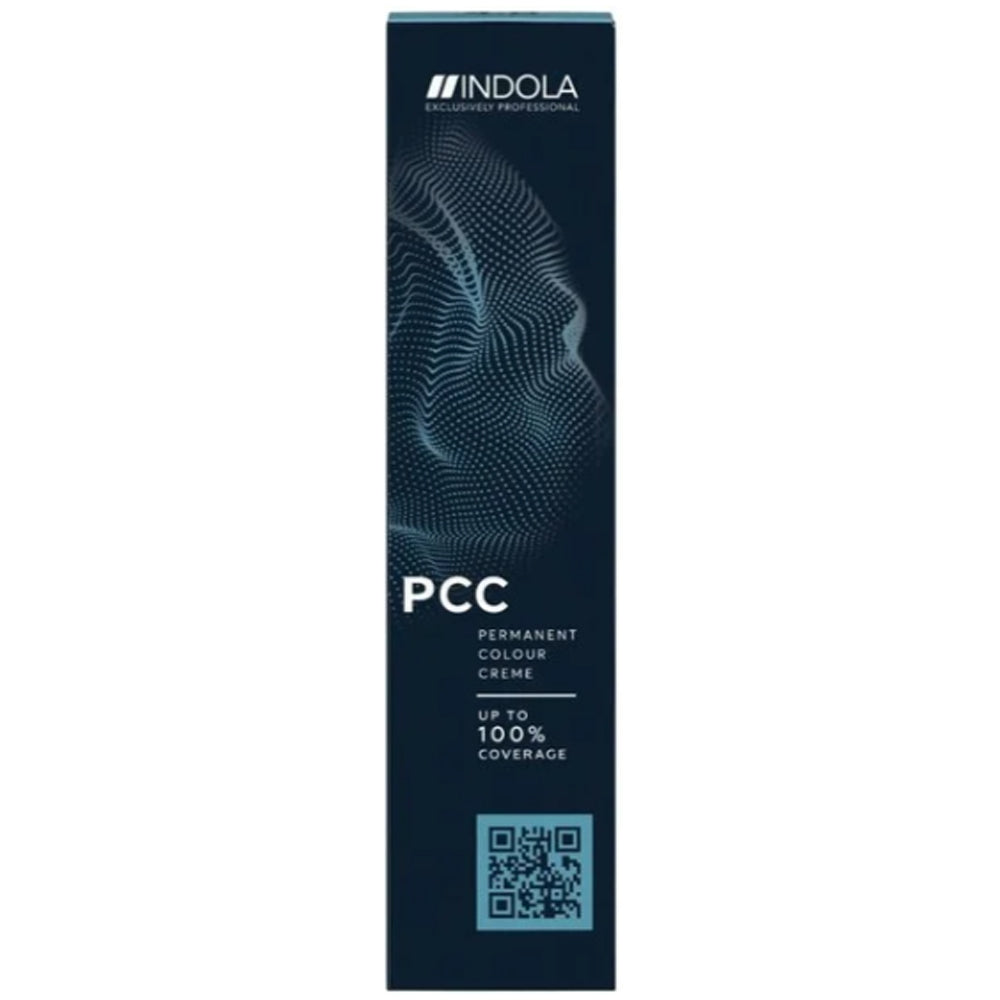 Indola Permanent Caring Color 60 ml - Аммиачная крем-краска для волос