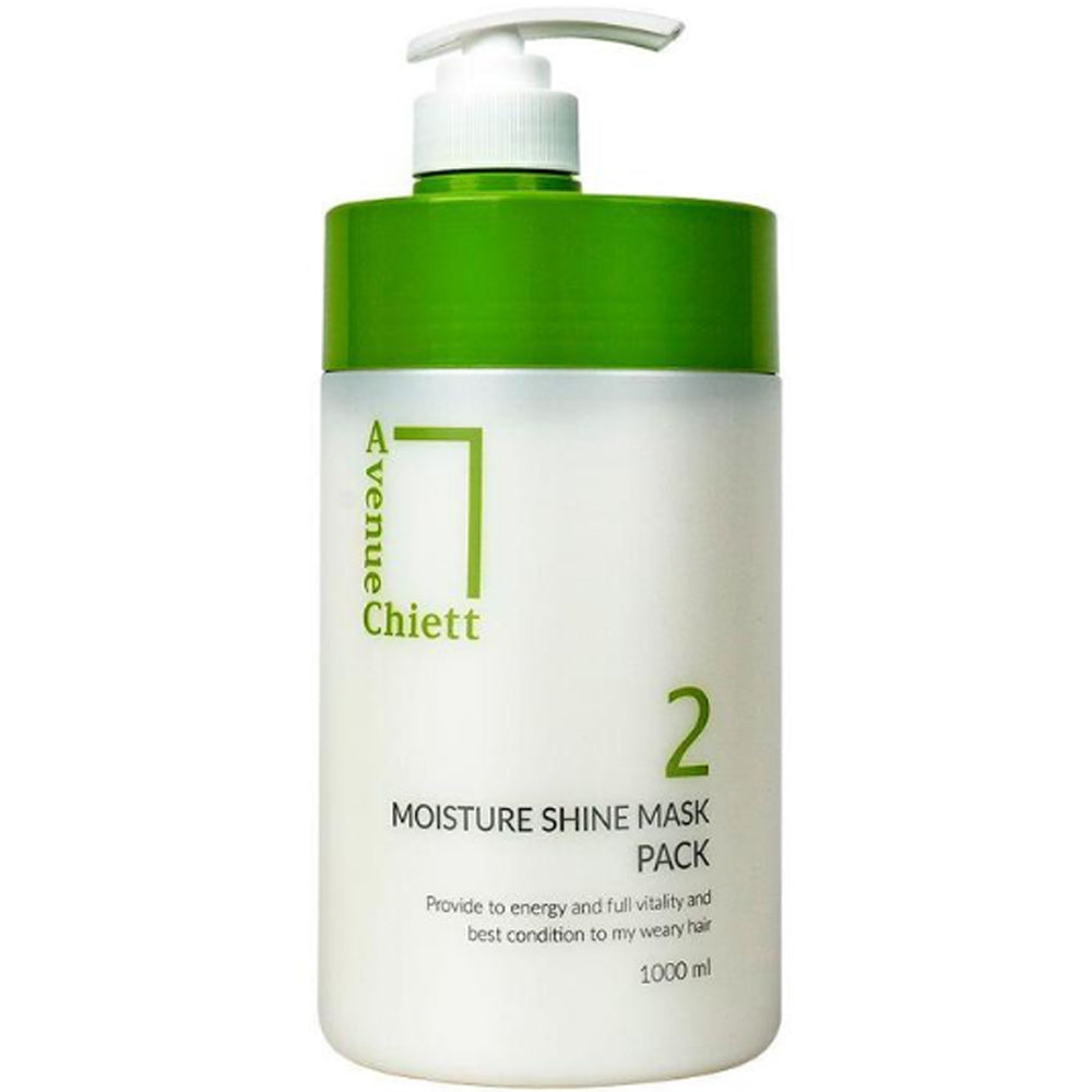 Маска живительная - PL Cosmetic Avenue Chiett Moisture Shine Mask Pack