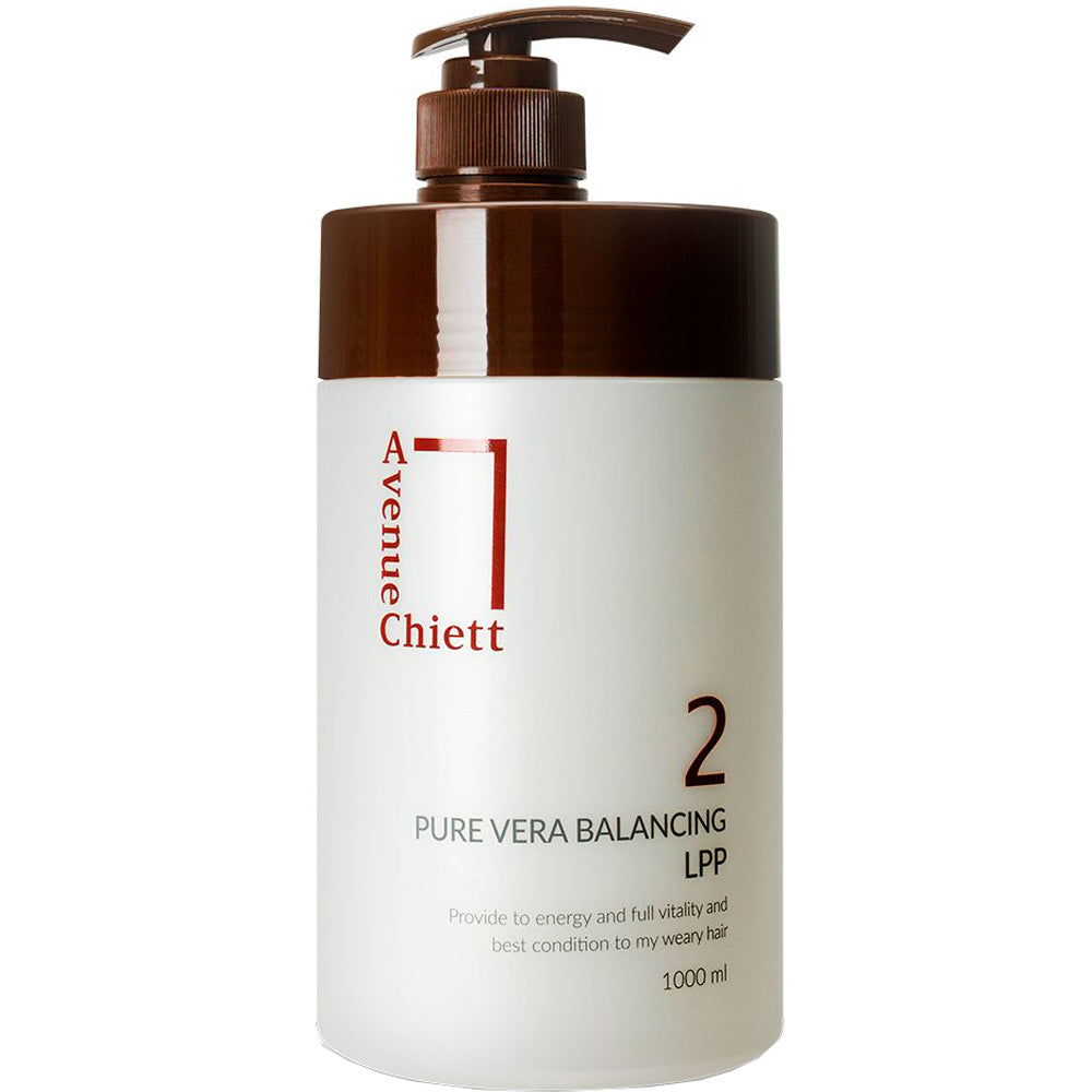 PL Cosmetic Avenue Chiett Pure Vera Water LPP Treatment - Зволожуюча маска з алое вера