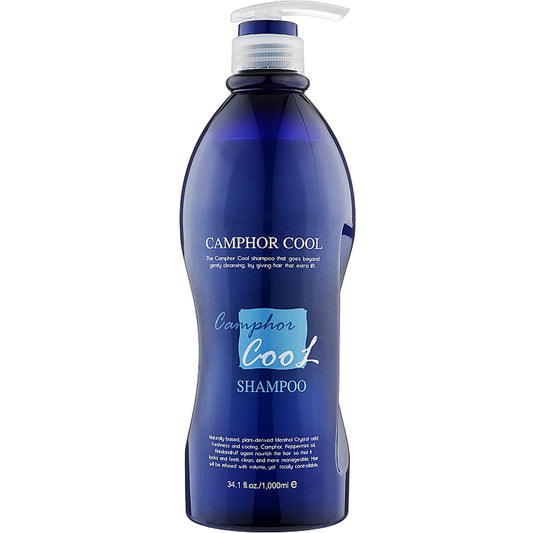 PL Cosmetic Camphor Cool Shampoo  - Охолоджуючий бактерицидний шампунь