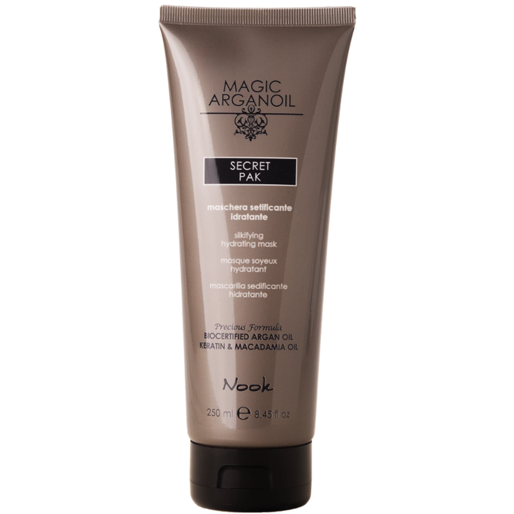 Nook Magic Arganoil Secret Pak Mask — Увлажняющая маска