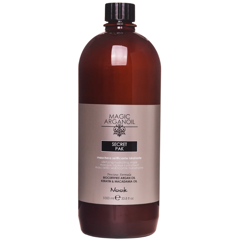 Nook Magic Arganoil Secret Pak Mask — Зволожуюча маска