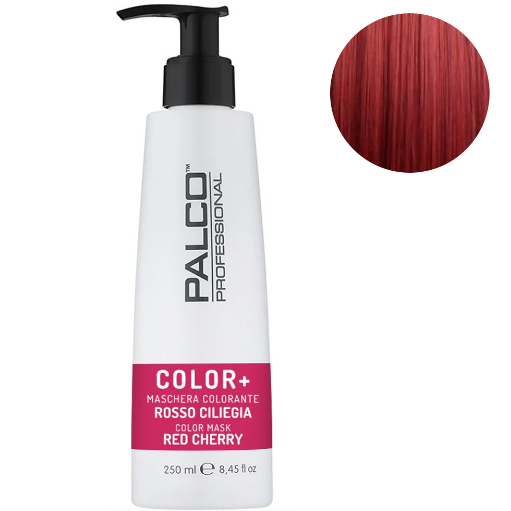Palco Professional Color + Color Mask - Живильна тонуюча маска для волосся 250 мл