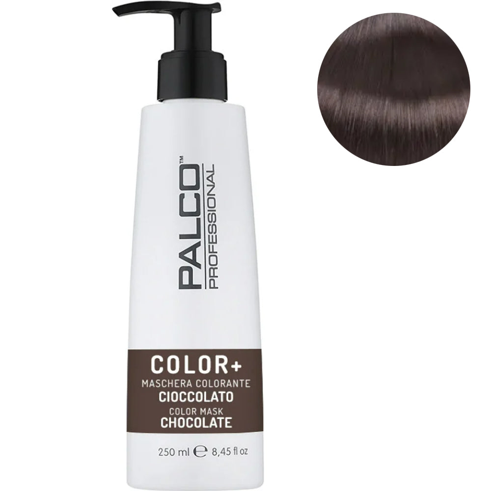 Palco Professional Color + Color Mask - Живильна тонуюча маска для волосся 250 мл