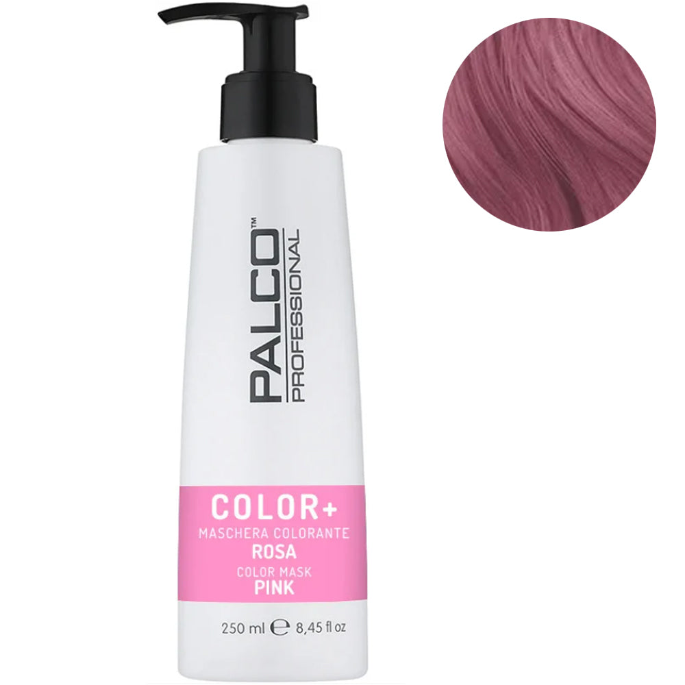 Palco Professional Color + Color Mask - Живильна тонуюча маска для волосся 250 мл