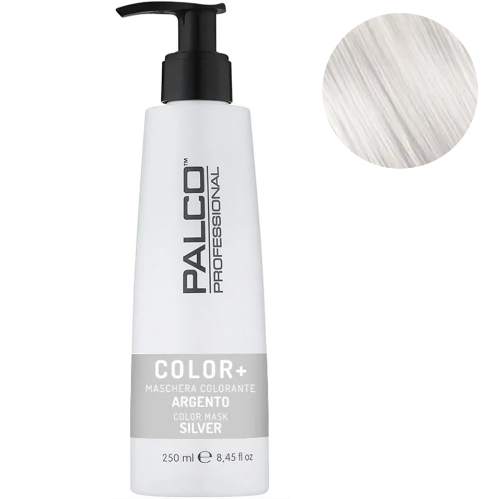 Palco Professional Color + Color Mask - Живильна тонуюча маска для волосся 250 мл