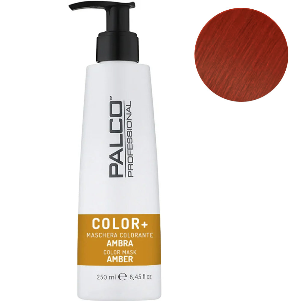 Palco Professional Color + Color Mask - Живильна тонуюча маска для волосся 250 мл