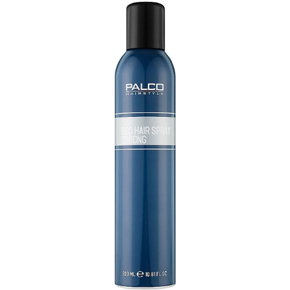 Лак для волосся сильної фіксації - Palco Professional Eco Hair Spray Strong
