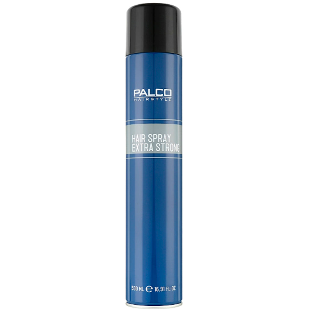 Спрей для волос экстрасильной фиксации - Palco Professional Hair Spray Extra Strong