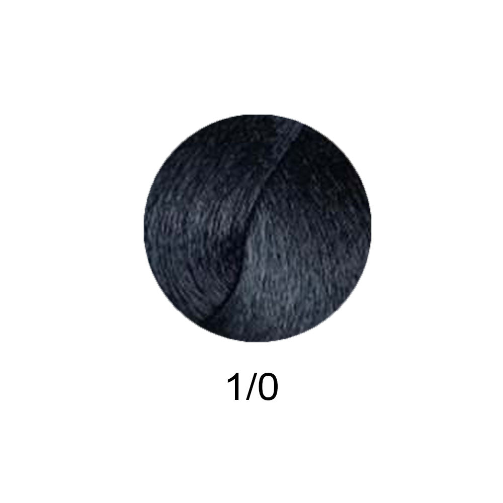 Palco Professional Only Color 100 ml - Крем-фарба для волосся безаміачна 100 мл