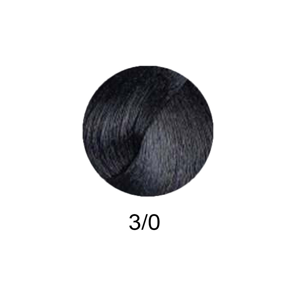 Palco Professional Only Color 100 ml - Крем-фарба для волосся безаміачна 100 мл