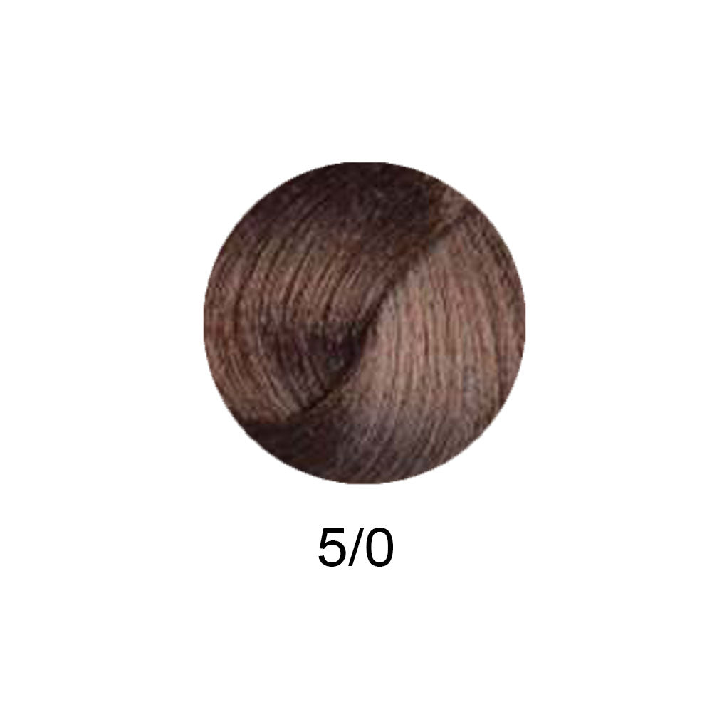 Palco Professional Only Color 100 ml - Крем-фарба для волосся безаміачна 100 мл