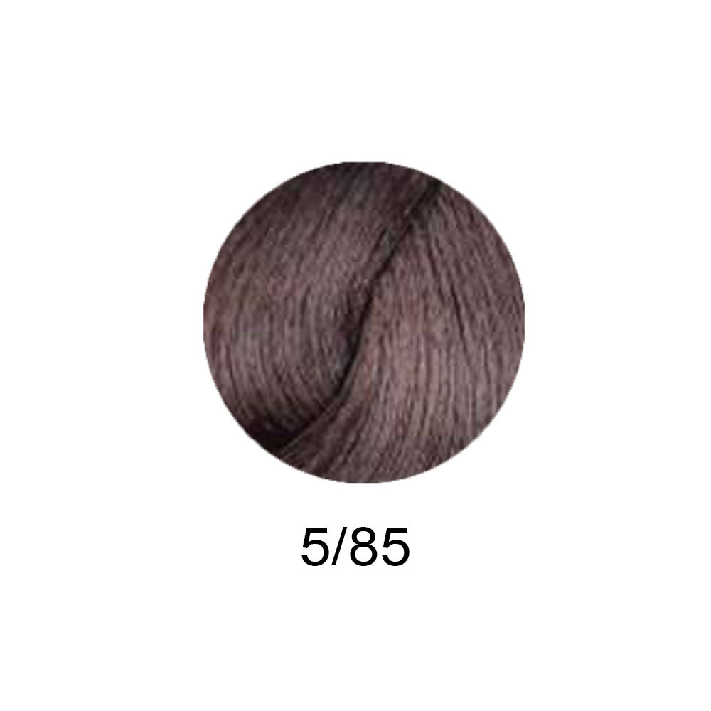 Palco Professional Only Color 100 ml - Крем-фарба для волосся безаміачна 100 мл