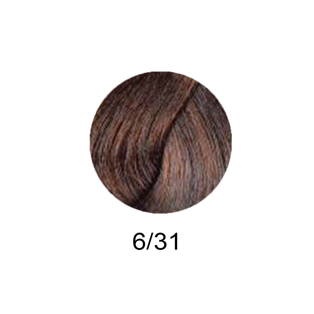 Palco Professional Only Color 100 ml - Крем-фарба для волосся безаміачна 100 мл
