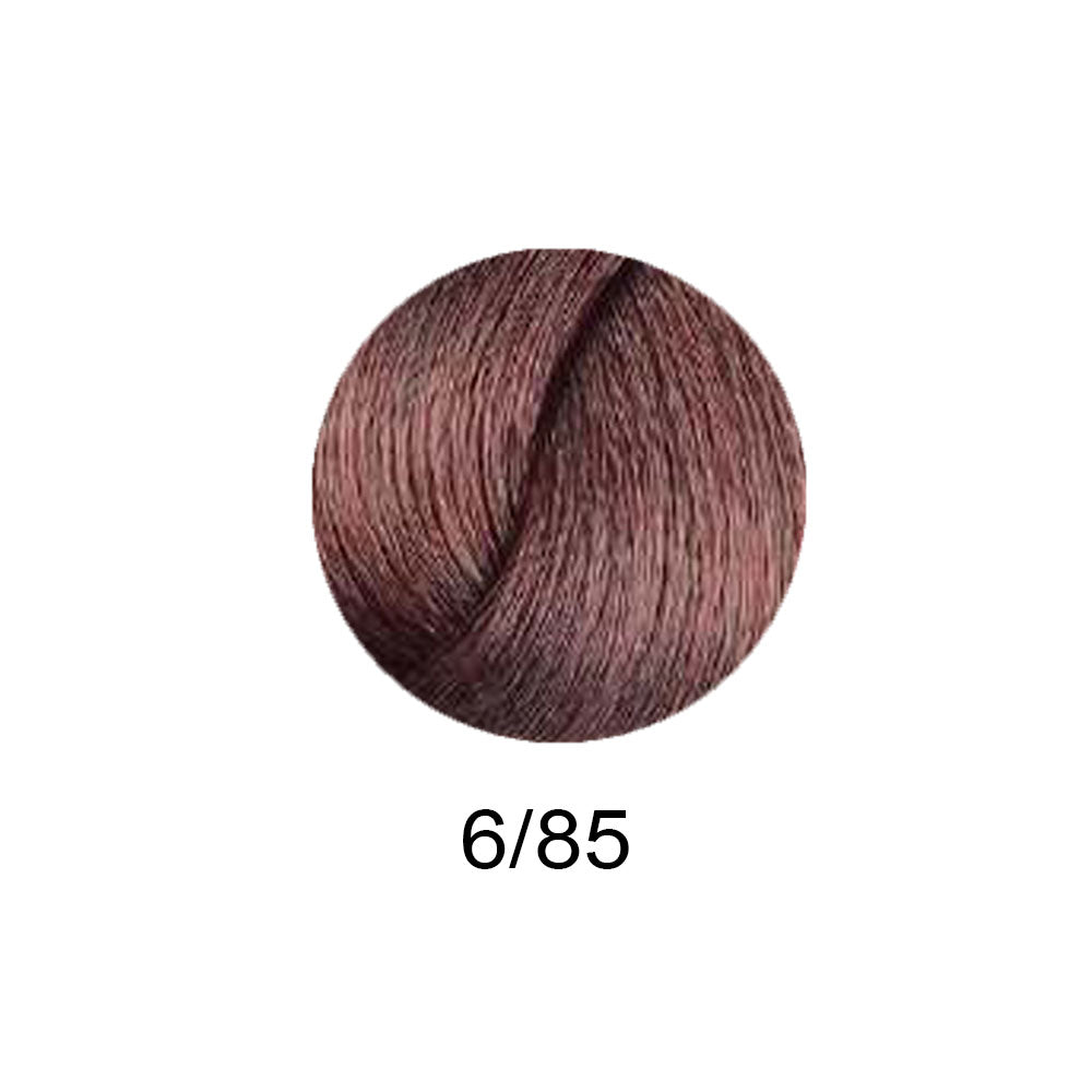 Palco Professional Only Color 100 ml - Крем-фарба для волосся безаміачна 100 мл