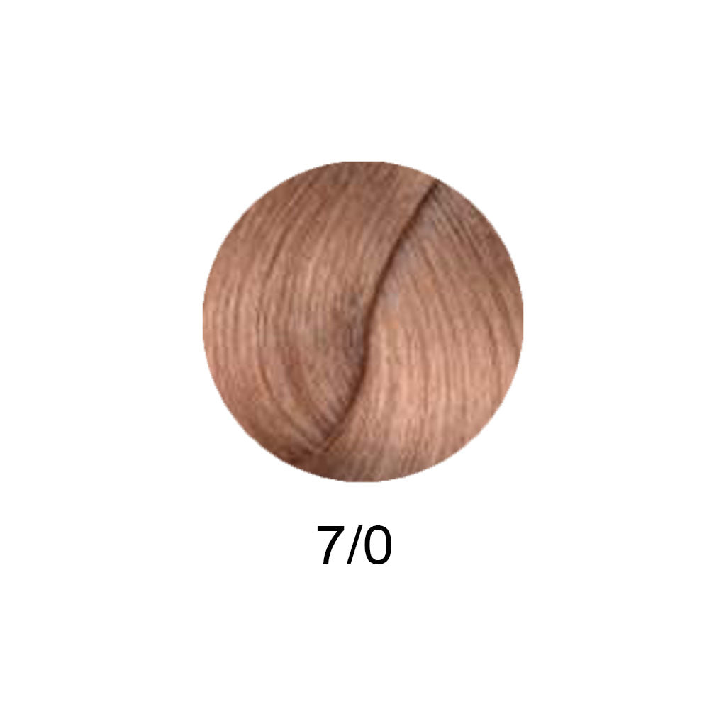 Palco Professional Only Color 100 ml - Крем-фарба для волосся безаміачна 100 мл