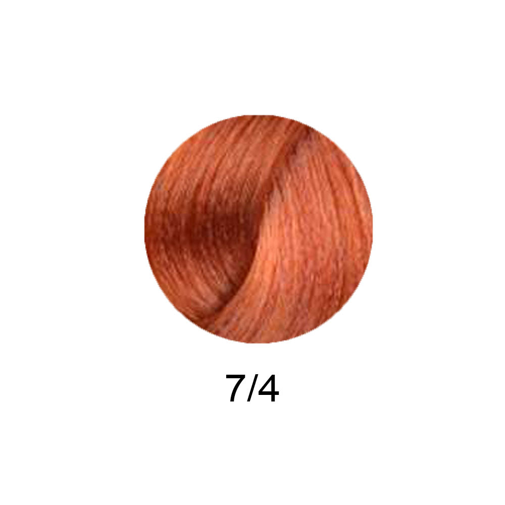 Palco Professional Only Color 100 ml - Крем-фарба для волосся безаміачна 100 мл