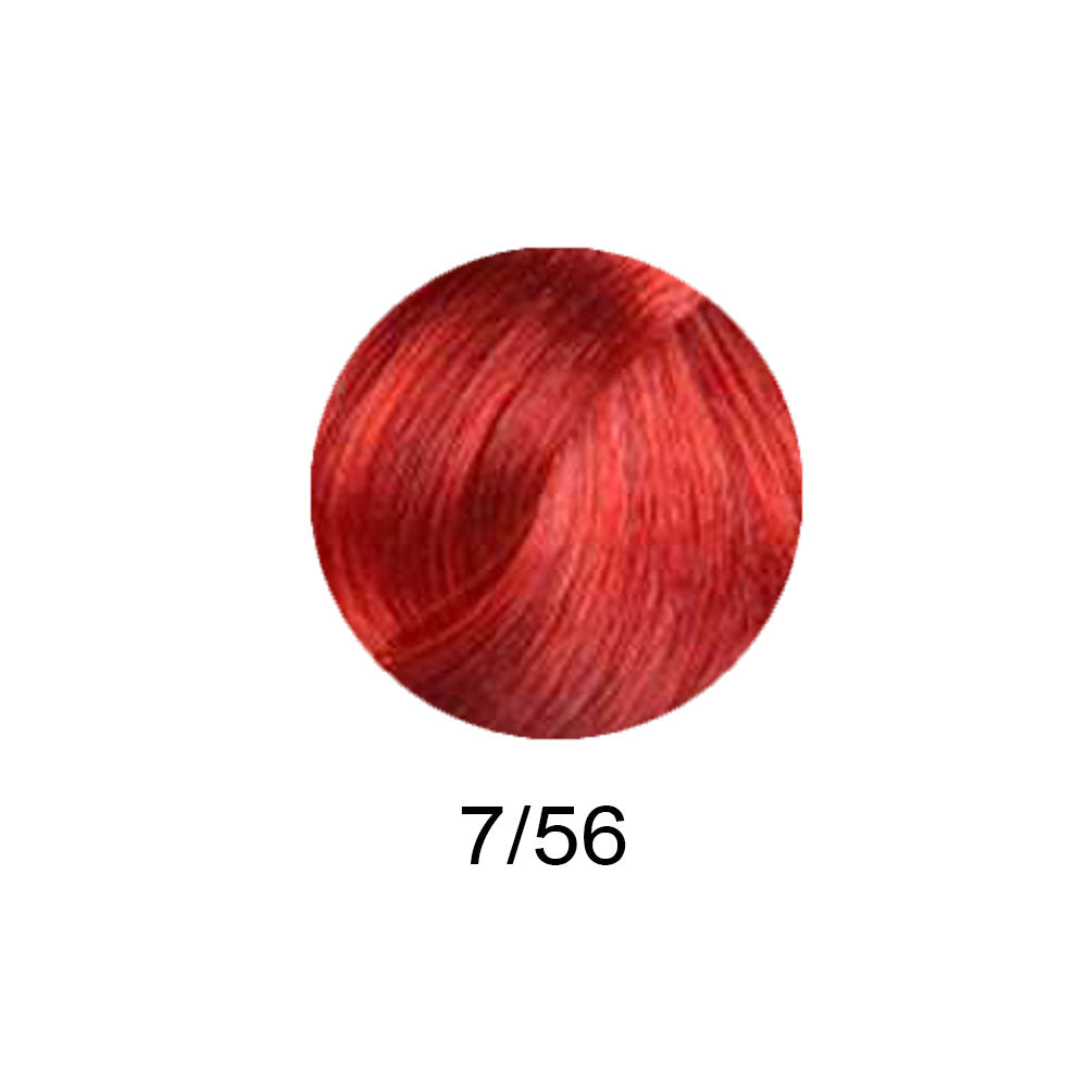 Palco Professional Only Color 100 ml - Крем-фарба для волосся безаміачна 100 мл
