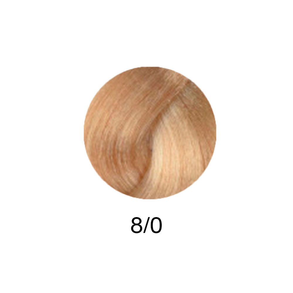 Palco Professional Only Color 100 ml - Крем-фарба для волосся безаміачна 100 мл