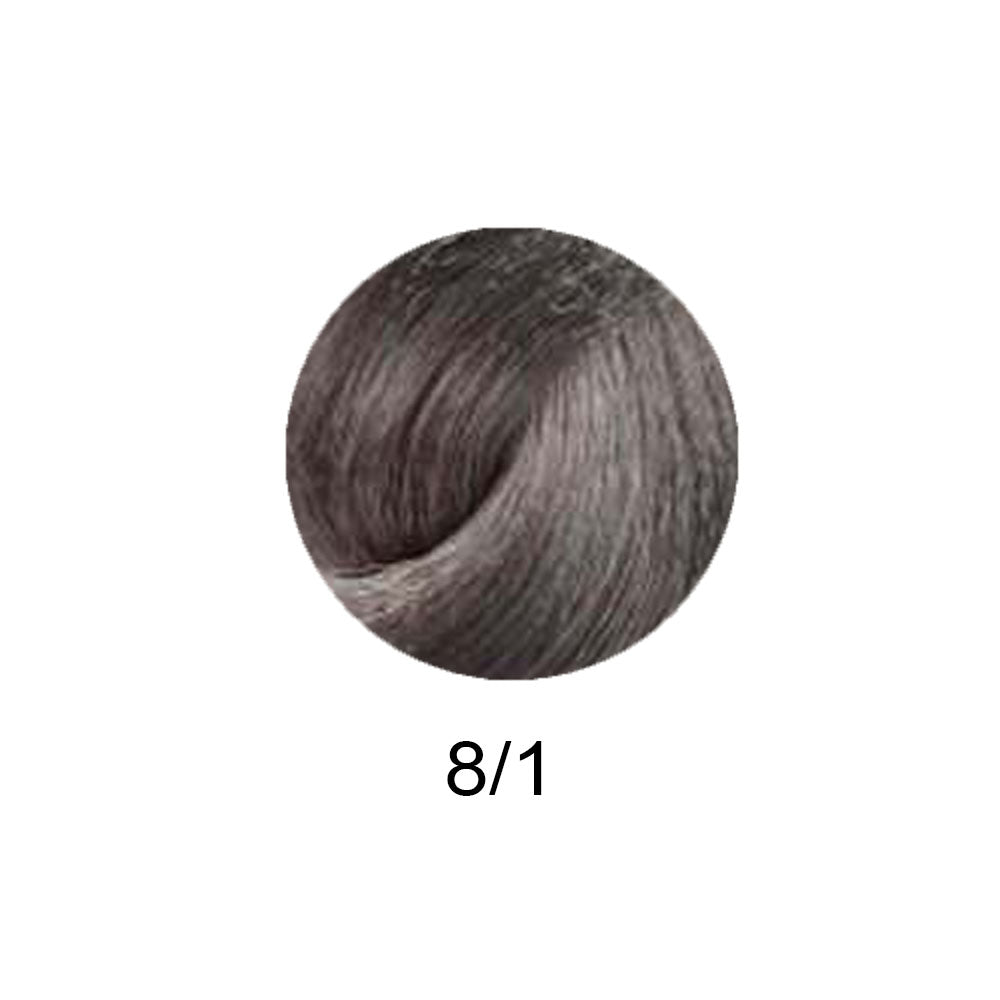 Palco Professional Only Color 100 ml - Крем-фарба для волосся безаміачна 100 мл