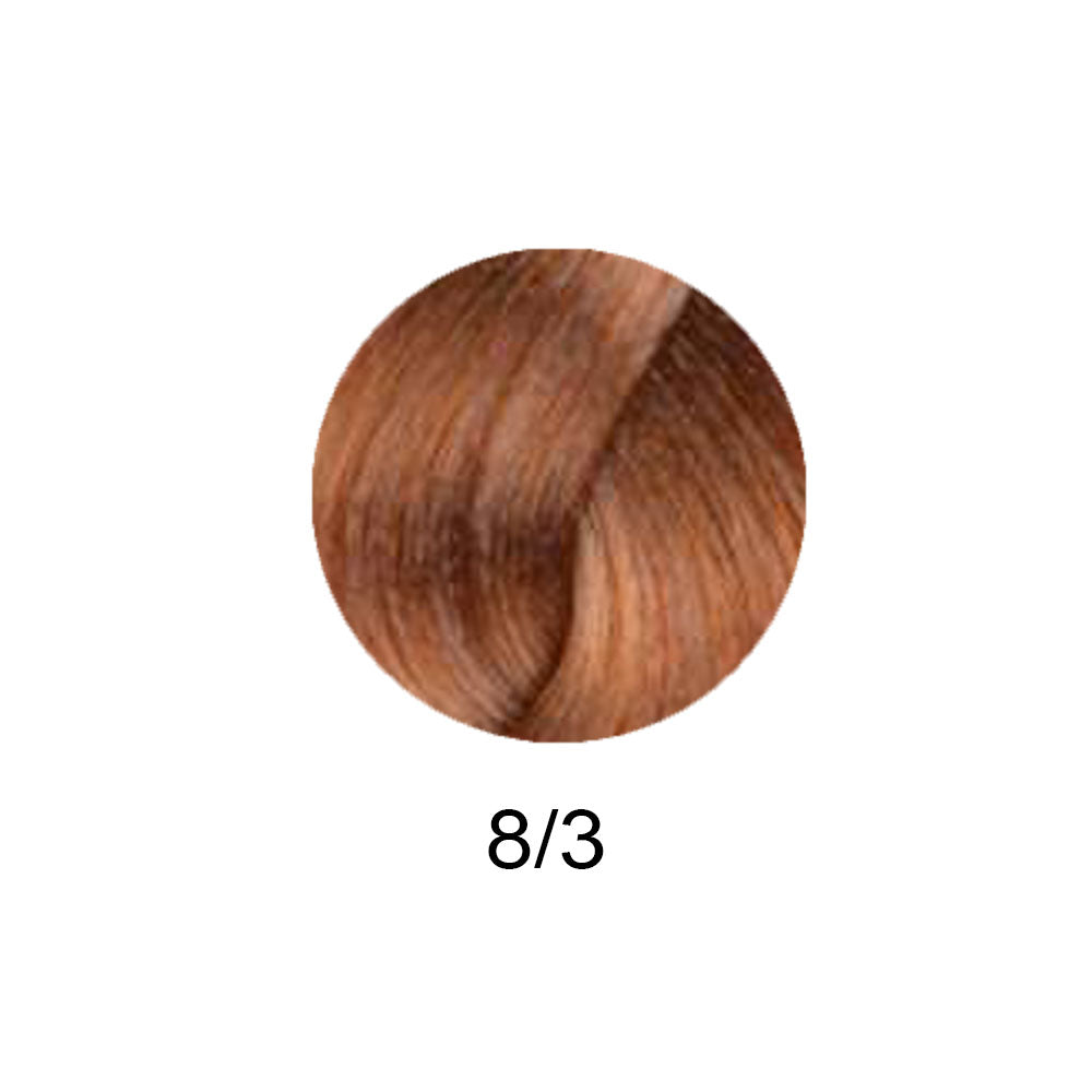 Palco Professional Only Color 100 ml - Крем-фарба для волосся безаміачна 100 мл