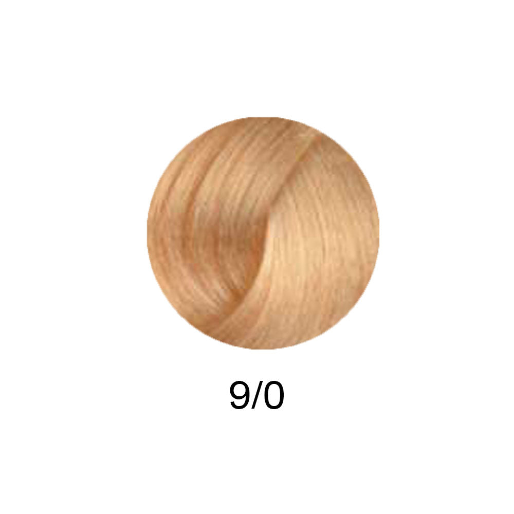 Palco Professional Only Color 100 ml - Крем-фарба для волосся безаміачна 100 мл