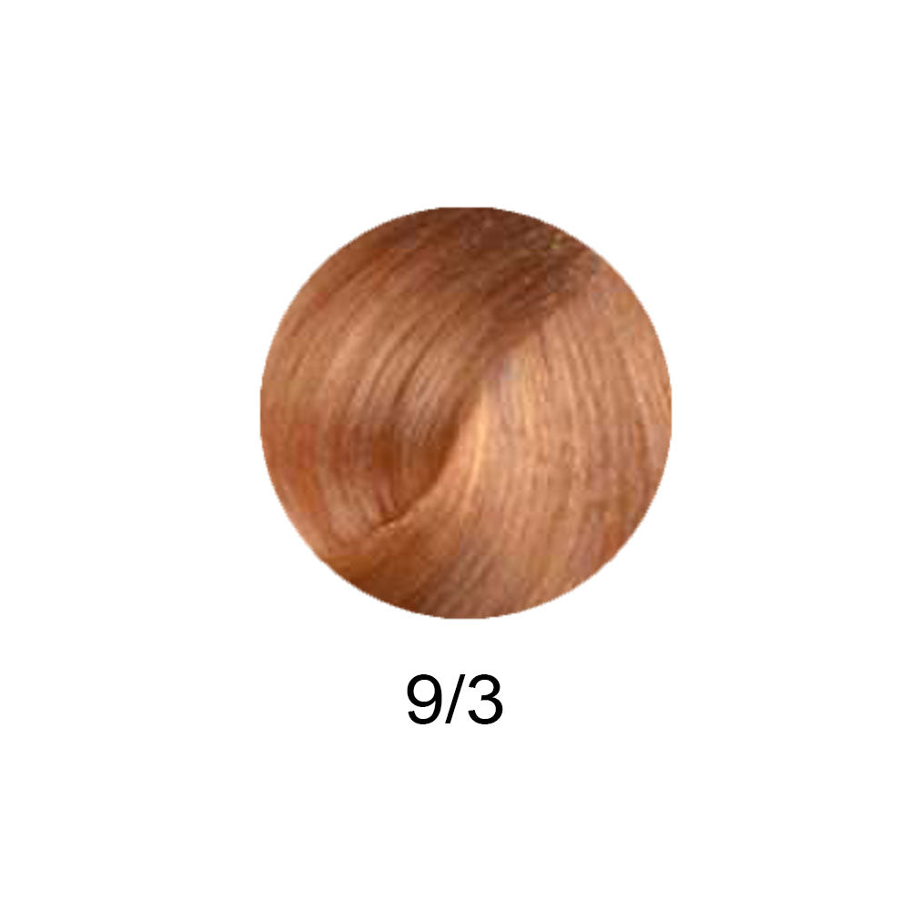Palco Professional Only Color 100 ml - Крем-фарба для волосся безаміачна 100 мл