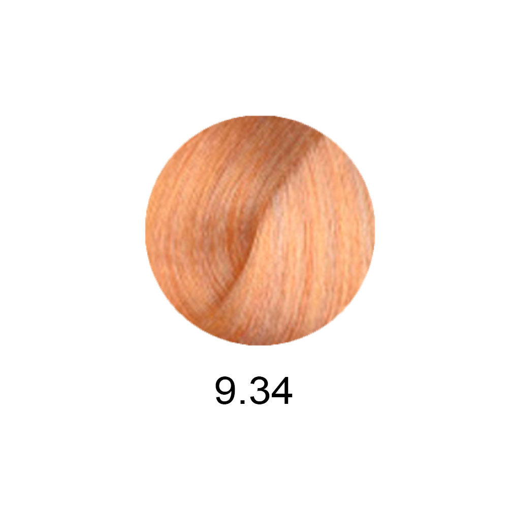 Palco Professional Only Color 100 ml - Крем-фарба для волосся безаміачна 100 мл