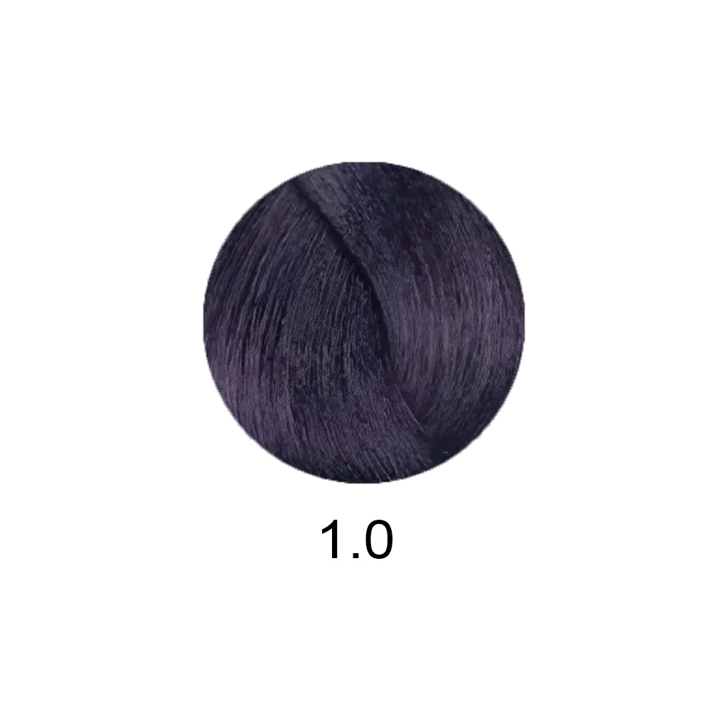 Стійка крем-фарба для волосся 100 мл - Palco Professional Palcolor Hair Color