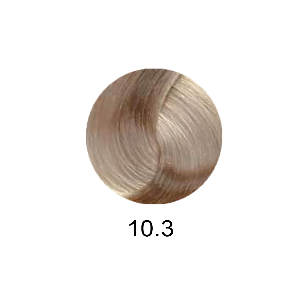 Стійка крем-фарба для волосся 100 мл - Palco Professional Palcolor Hair Color
