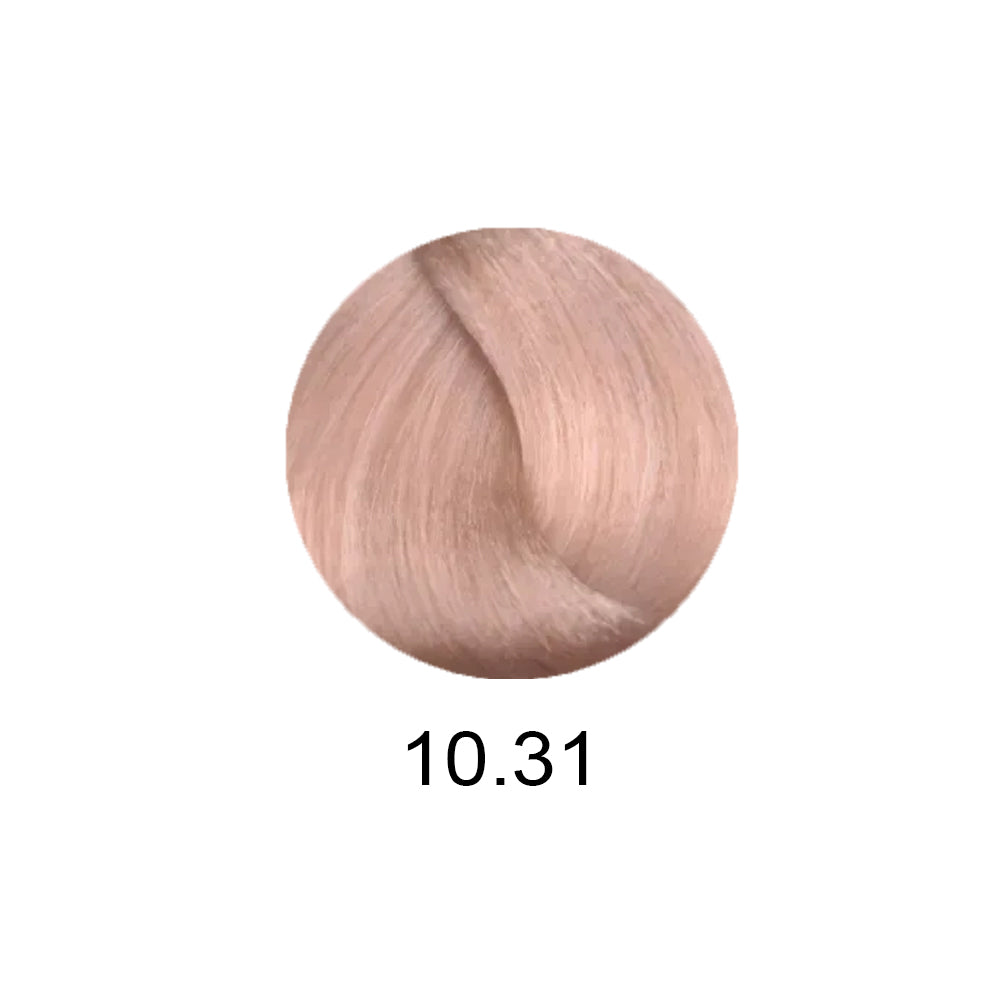 Стійка крем-фарба для волосся 100 мл - Palco Professional Palcolor Hair Color