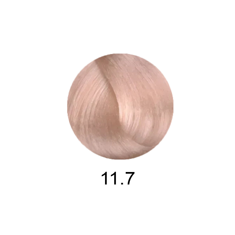 Стійка крем-фарба для волосся 100 мл - Palco Professional Palcolor Hair Color