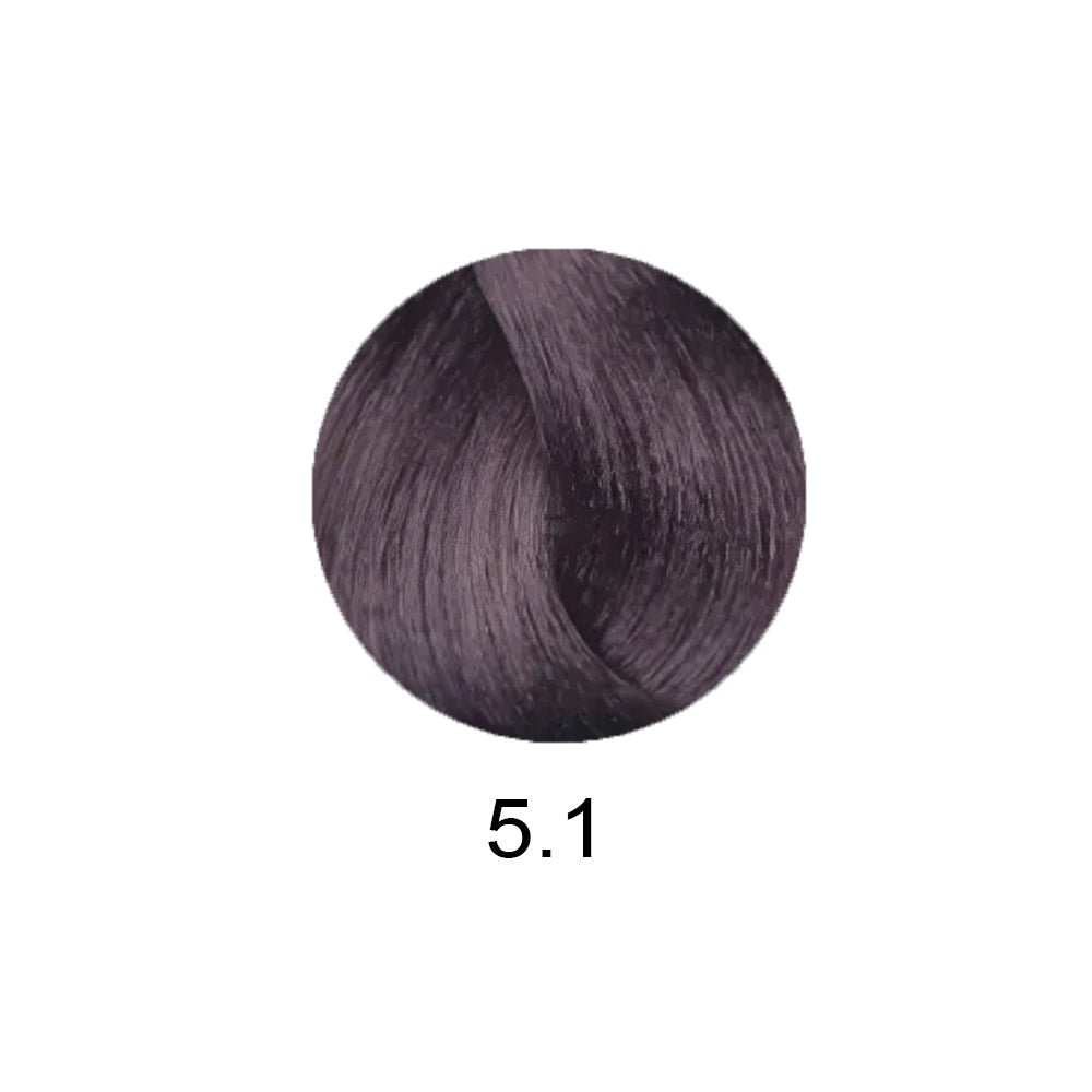 Стійка крем-фарба для волосся 100 мл - Palco Professional Palcolor Hair Color
