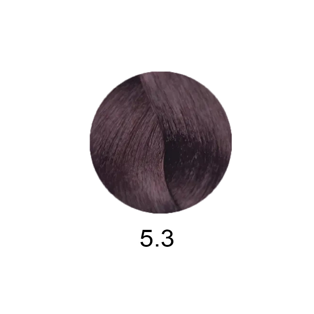 Стійка крем-фарба для волосся 100 мл - Palco Professional Palcolor Hair Color