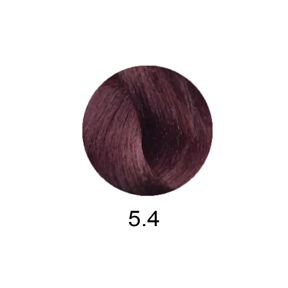 Стійка крем-фарба для волосся 100 мл - Palco Professional Palcolor Hair Color