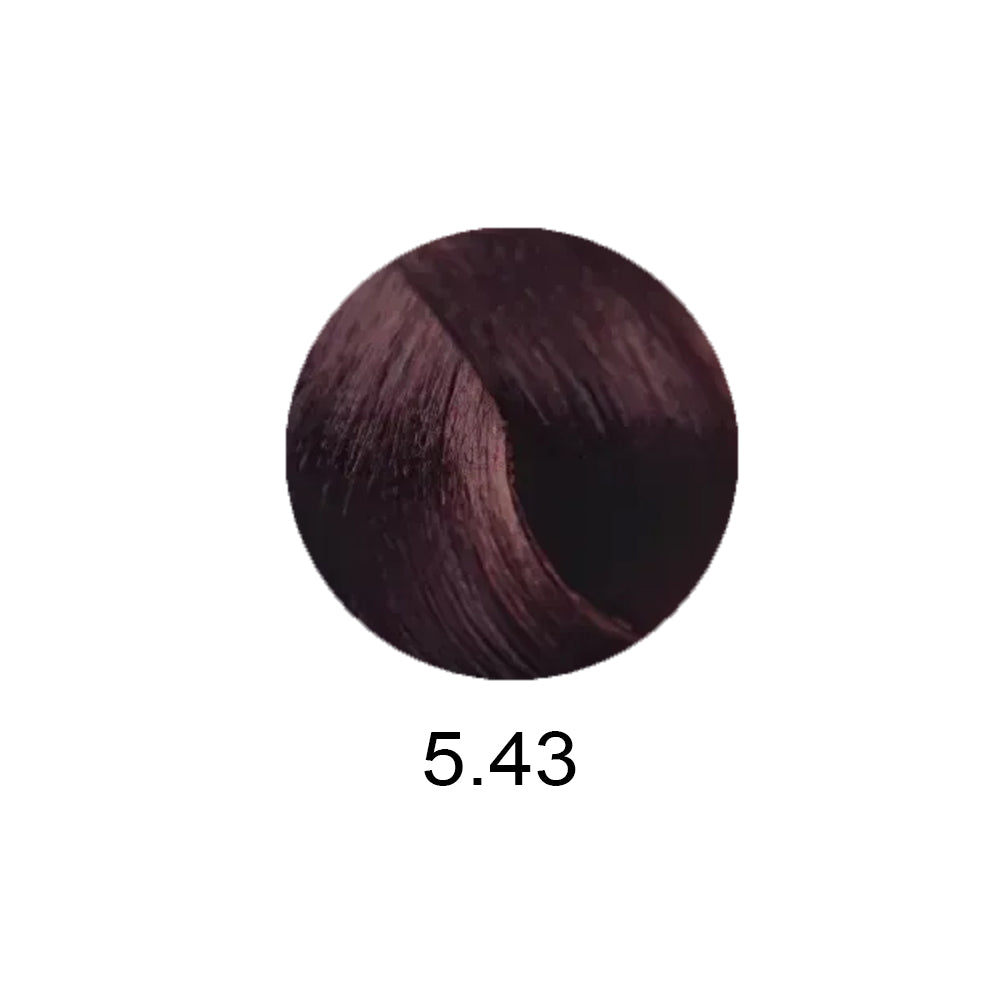 Стійка крем-фарба для волосся 100 мл - Palco Professional Palcolor Hair Color