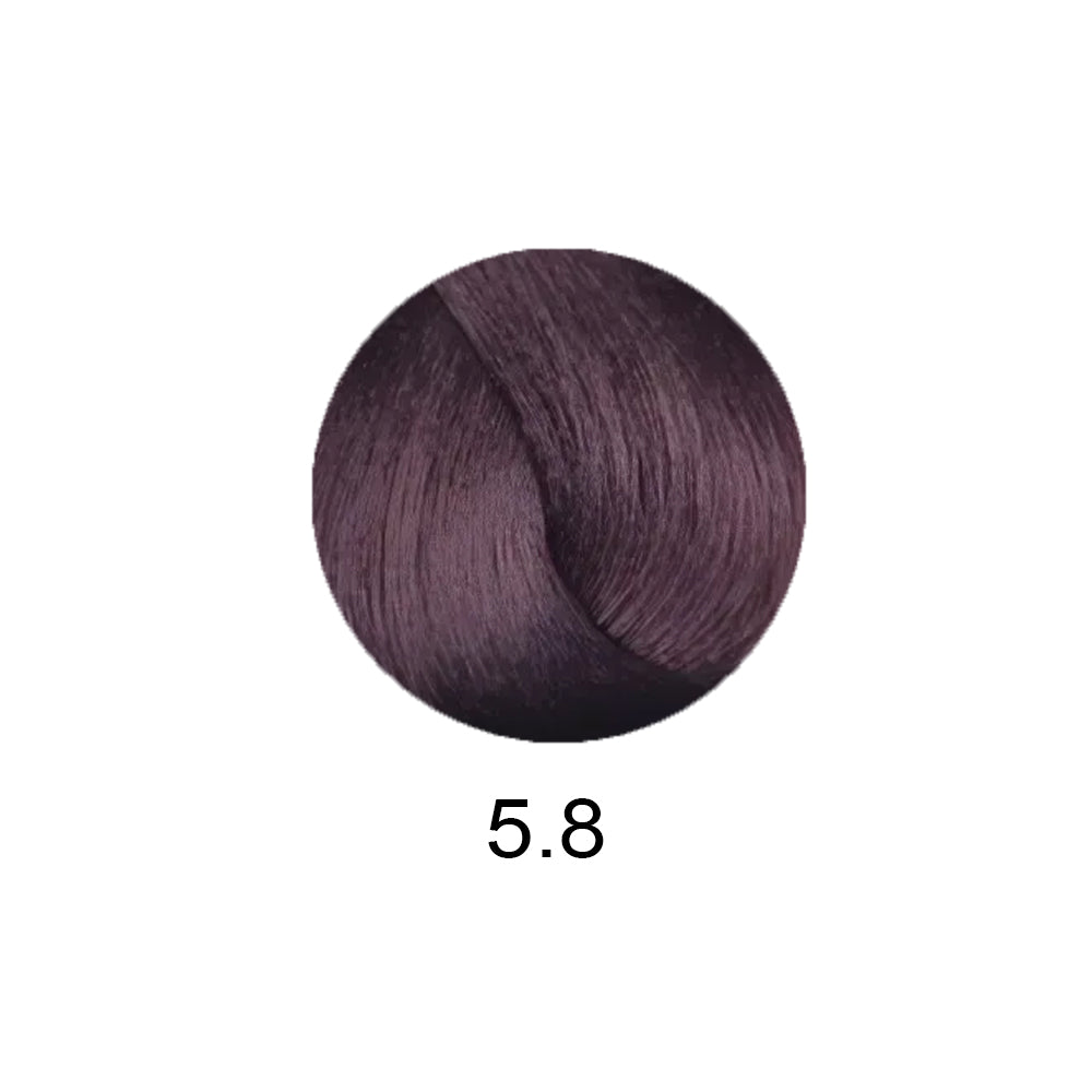 Стійка крем-фарба для волосся 100 мл - Palco Professional Palcolor Hair Color
