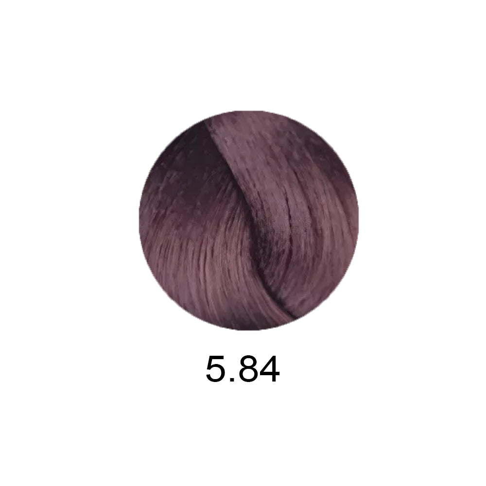 Стійка крем-фарба для волосся 100 мл - Palco Professional Palcolor Hair Color