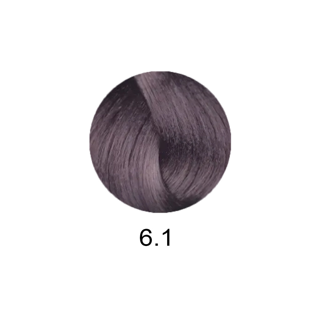 Стійка крем-фарба для волосся 100 мл - Palco Professional Palcolor Hair Color