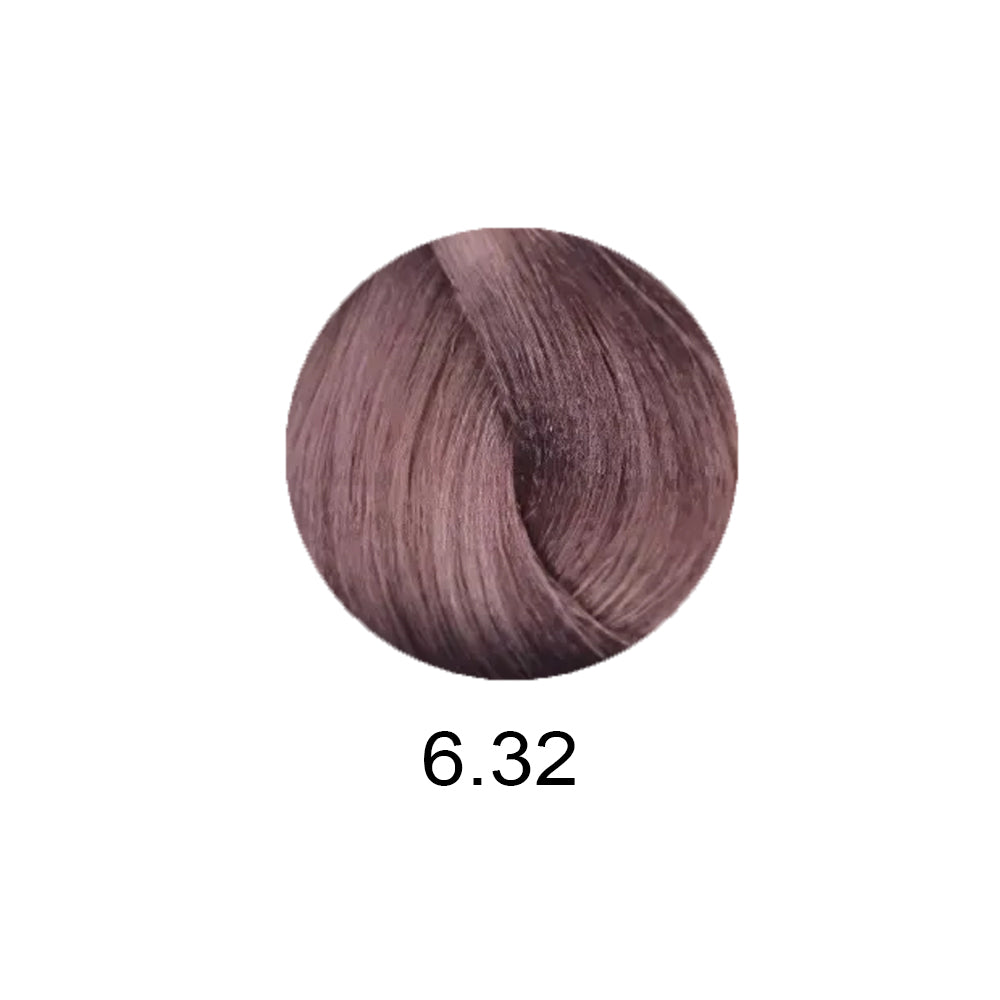 Стійка крем-фарба для волосся 100 мл - Palco Professional Palcolor Hair Color