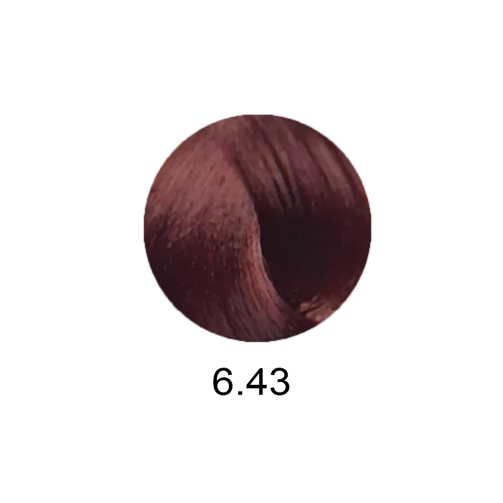 Стійка крем-фарба для волосся 100 мл - Palco Professional Palcolor Hair Color
