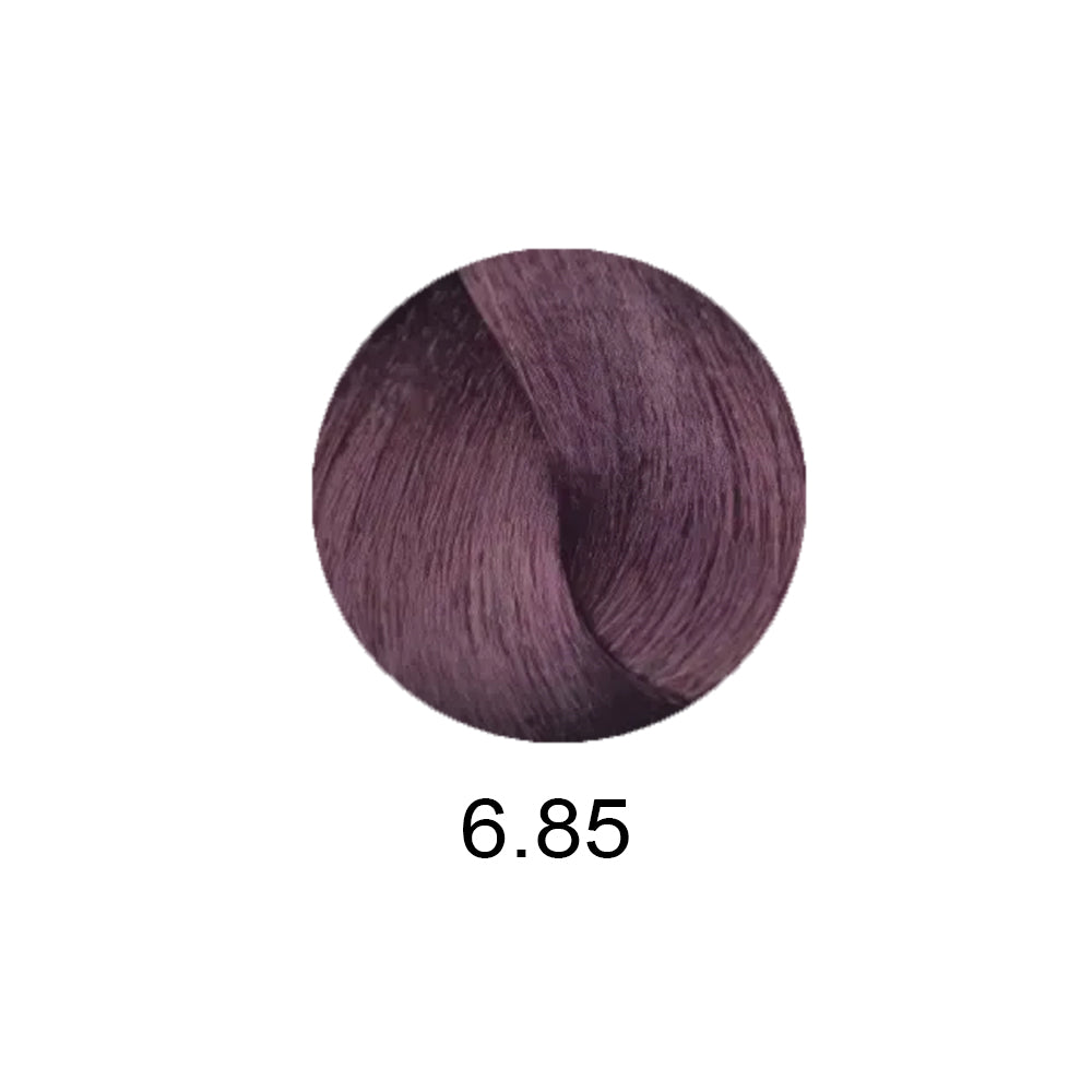 Стійка крем-фарба для волосся 100 мл - Palco Professional Palcolor Hair Color