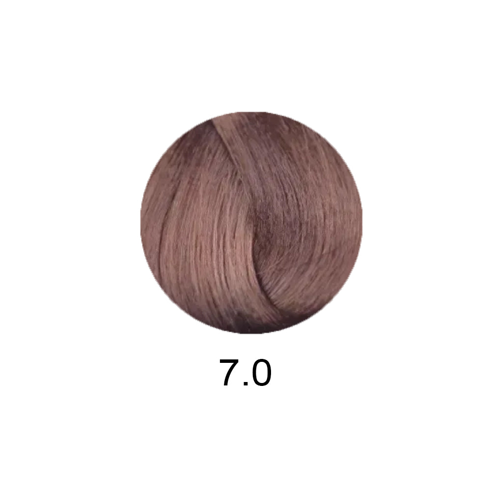 Стійка крем-фарба для волосся 100 мл - Palco Professional Palcolor Hair Color