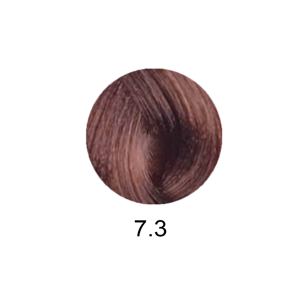 Стійка крем-фарба для волосся 100 мл - Palco Professional Palcolor Hair Color