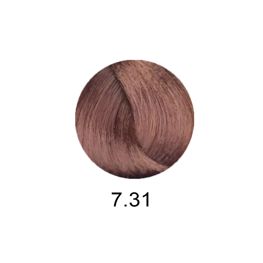 Стійка крем-фарба для волосся 100 мл - Palco Professional Palcolor Hair Color