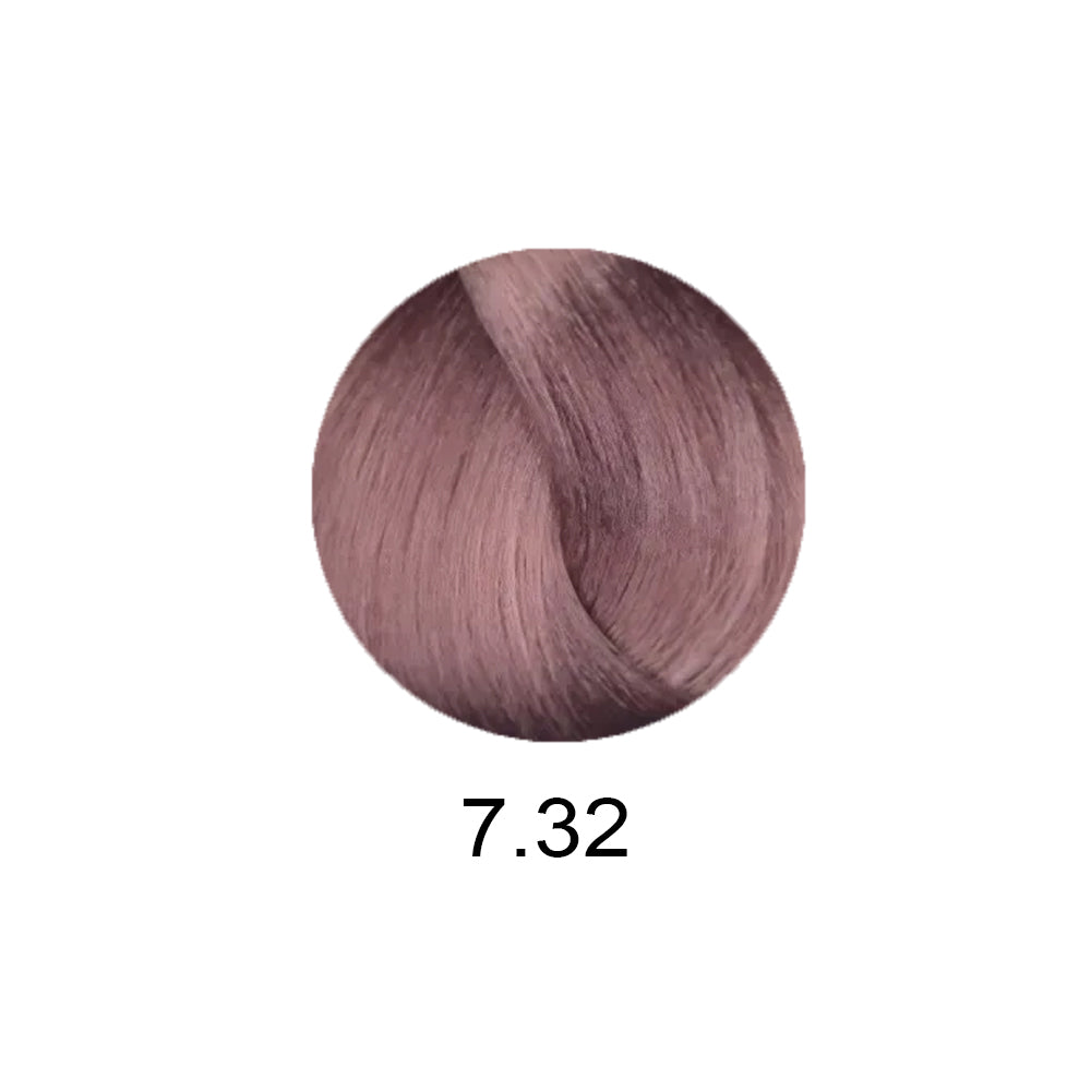 Стійка крем-фарба для волосся 100 мл - Palco Professional Palcolor Hair Color
