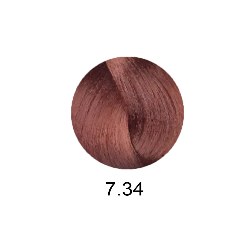 Стійка крем-фарба для волосся 100 мл - Palco Professional Palcolor Hair Color
