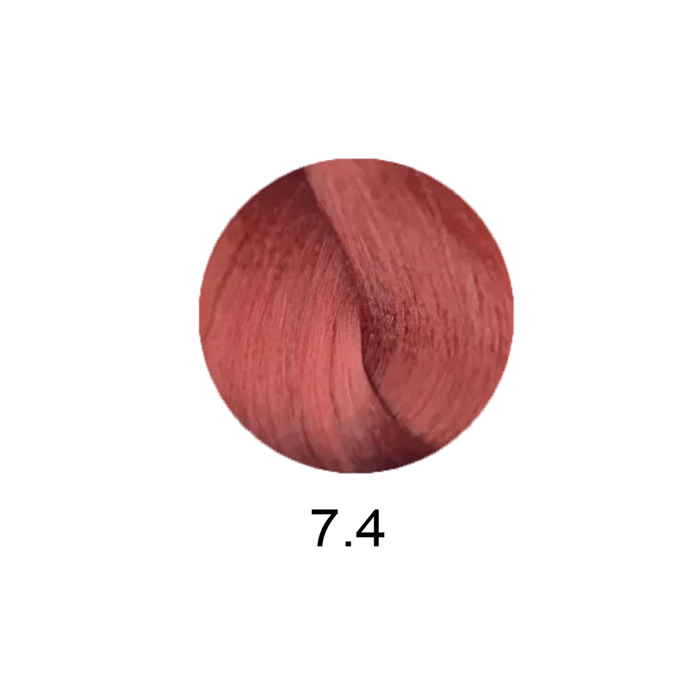 Стійка крем-фарба для волосся 100 мл - Palco Professional Palcolor Hair Color