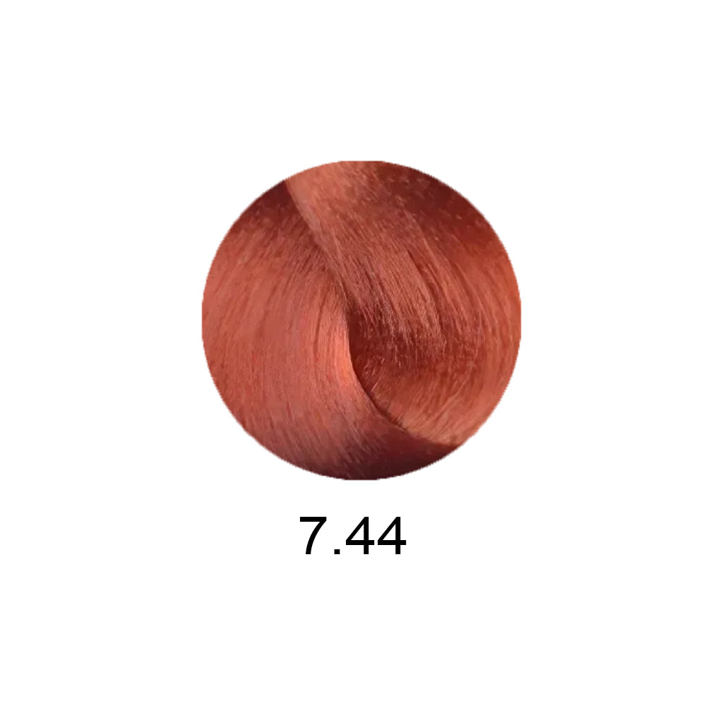 Стійка крем-фарба для волосся 100 мл - Palco Professional Palcolor Hair Color
