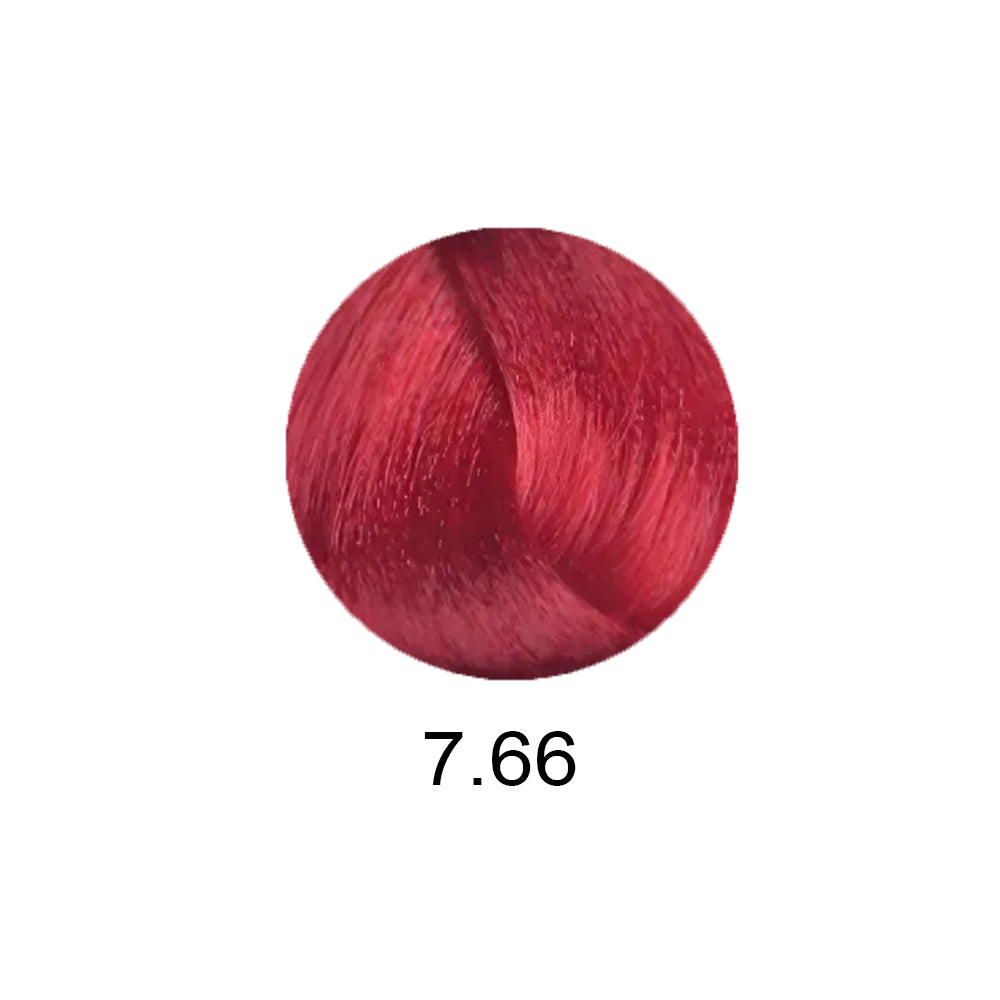 Стійка крем-фарба для волосся 100 мл - Palco Professional Palcolor Hair Color
